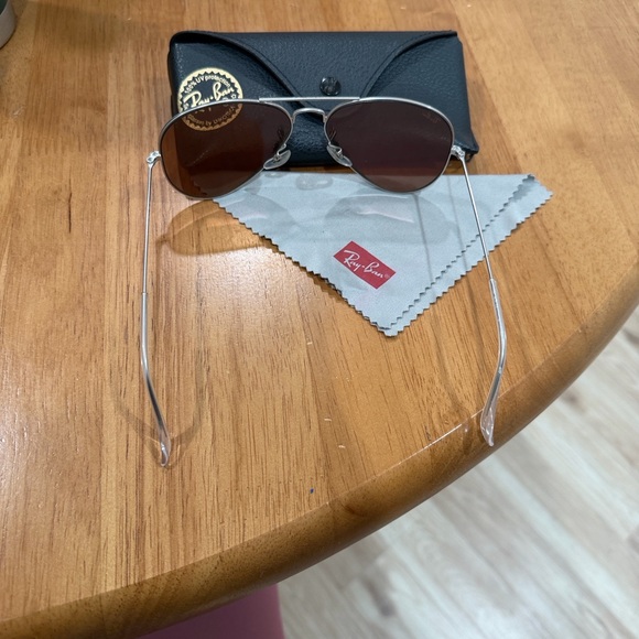 Ray-Ban Aviator Flash Lenses - Picture 3 of 5